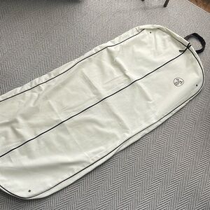Hermes Long garment bag